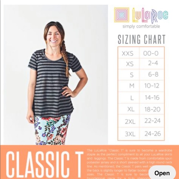 ⭐️Classic T ⭐️ - Picture 3 of 3